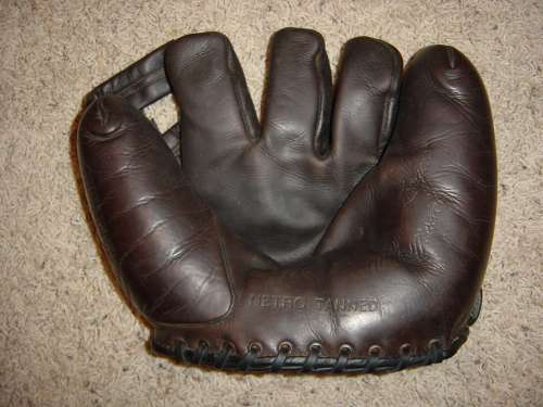 Goldsmith XG Netro Tanned Major League Front